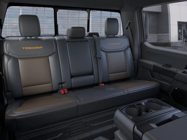 New 2026 Gray Ford Tremor image 11