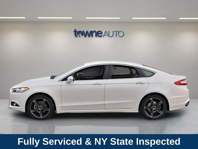 Used 2016 Ford Fusion SE with VIN 3FA6P0H98GR192017 for sale in Orchard Park, NY