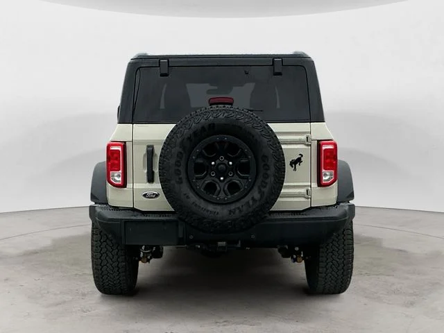 Certified Used 2025 Desert Sand Ford Big Bend image 4