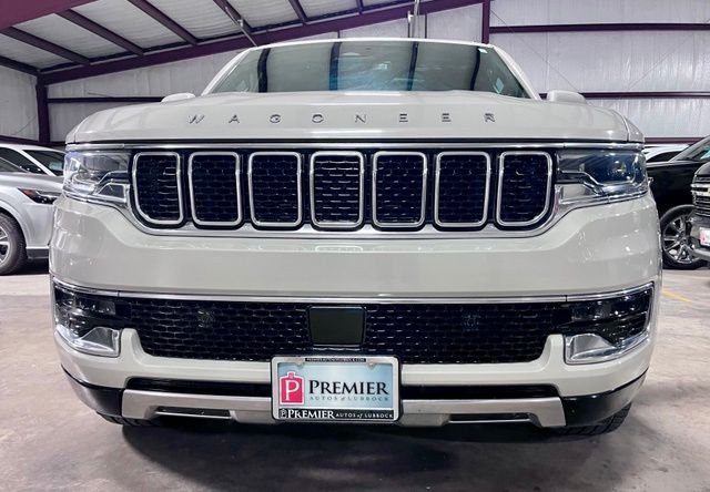 Used 2022 White Jeep Series III image 8