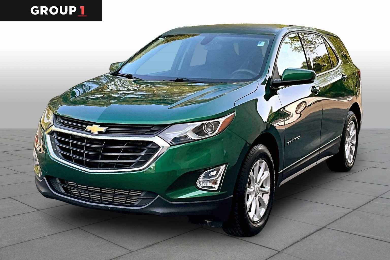 2019 Chevrolet Equinox LT