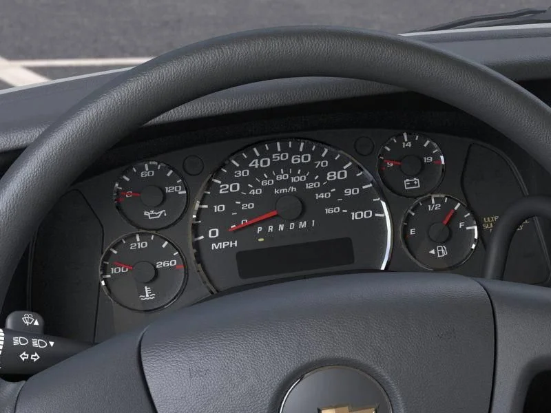 2025 Chevrolet Express Cargo Work Van - Photo 18