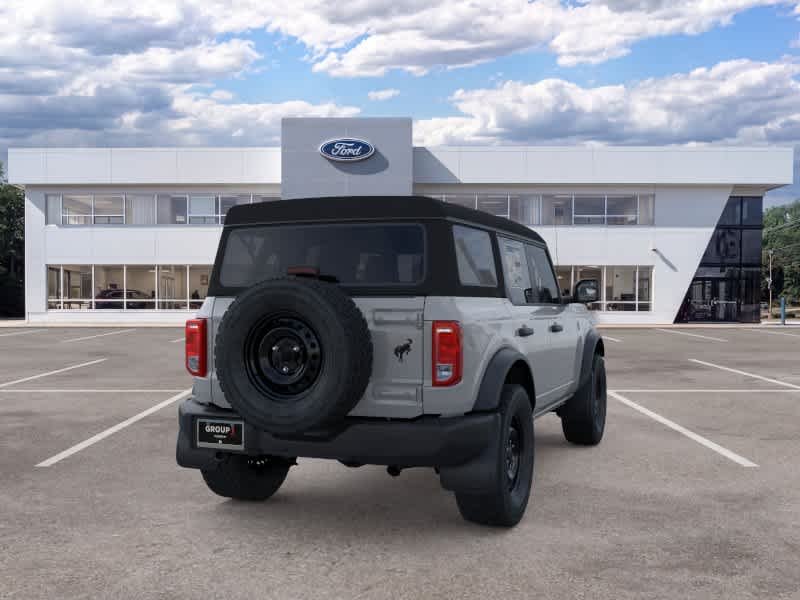New 2026 Avalanche Gray Ford Big Bend® image 8