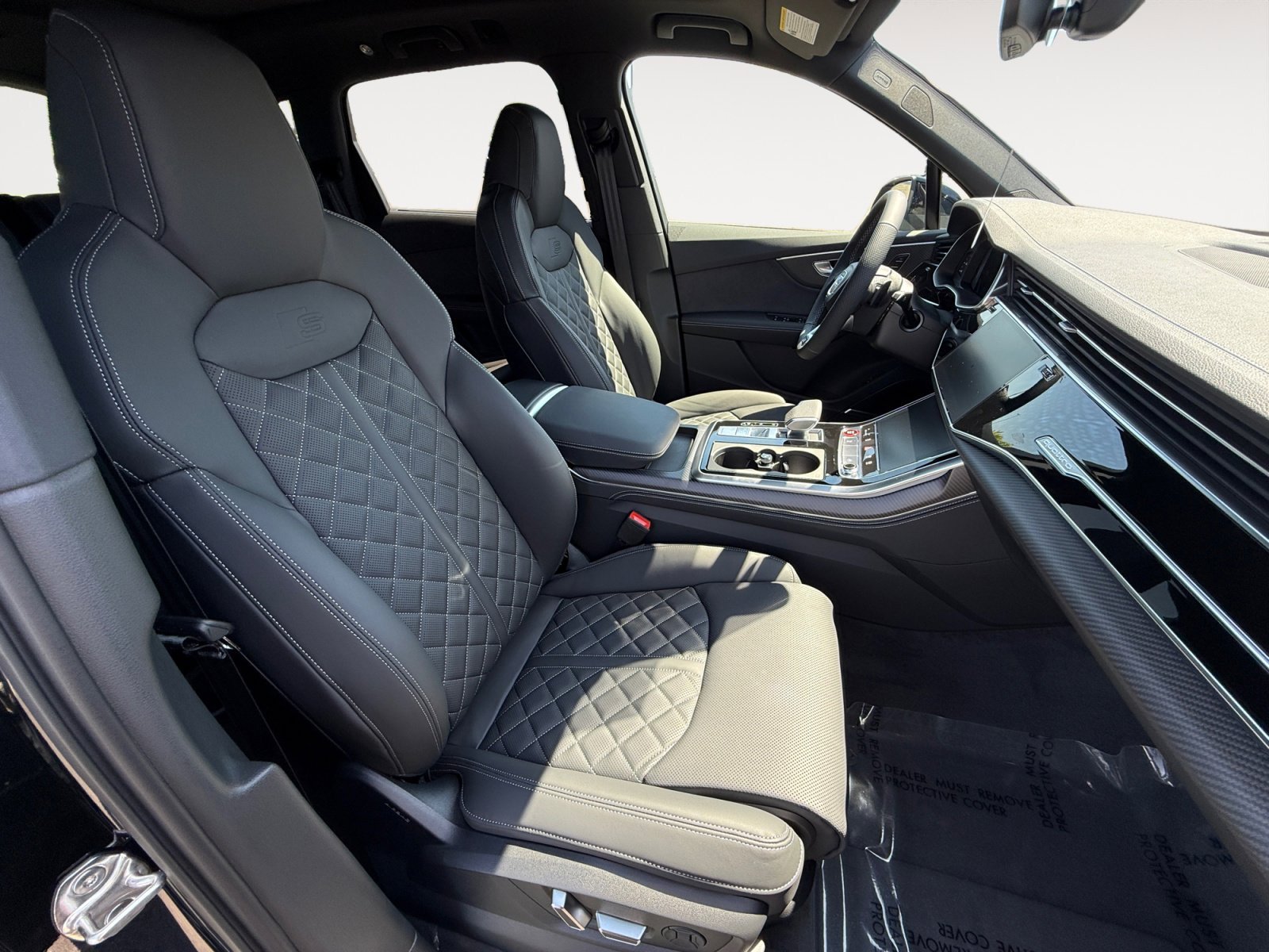 New 2026 Mythos Black Metallic Audi Premium Plus quattro *Ltd Avail* image 19