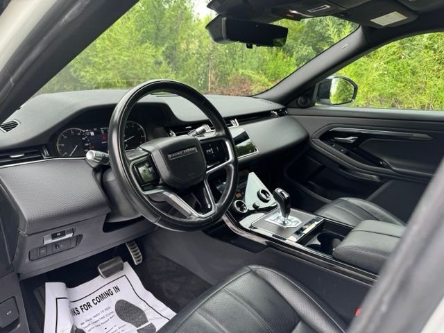 Used 2022 Fuji White Land Rover Dynamic image 9
