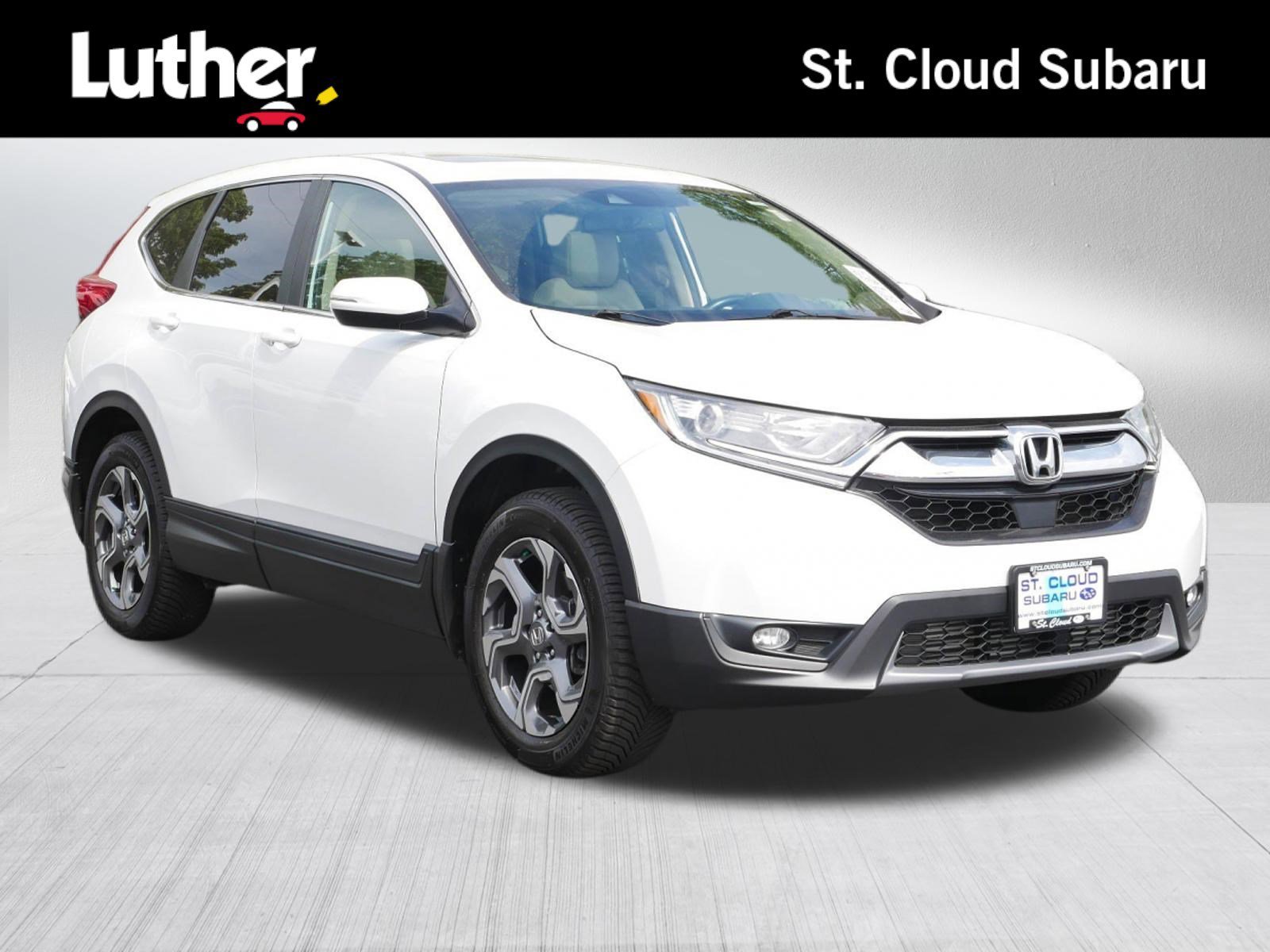 2019 Honda CR-V EX-L AWD's photo