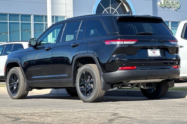2025 Jeep Grand Cherokee Altitude - Photo 9