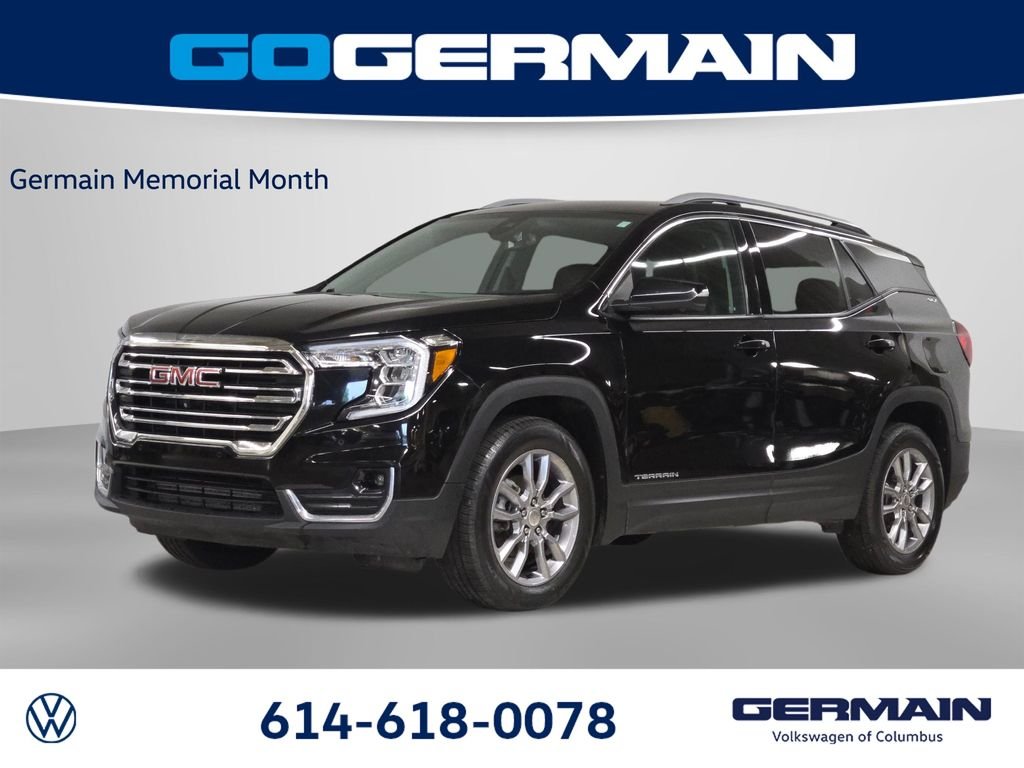 2022 GMC Terrain SLT AWD's photo