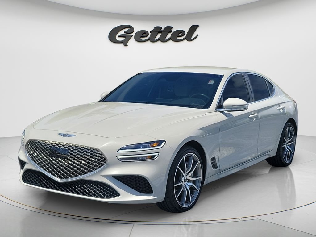 2025 Genesis G70 2.5T Standard's photo