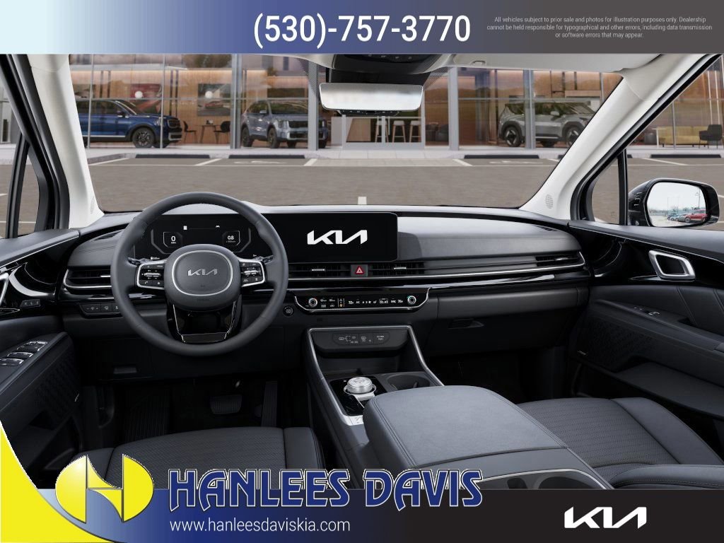 2025 Kia Carnival SX Prestige - Photo 14