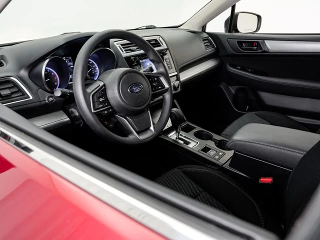 Used 2019 Red Subaru 2.5i image 4