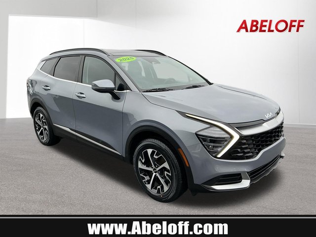 2025 Kia Sportage EX