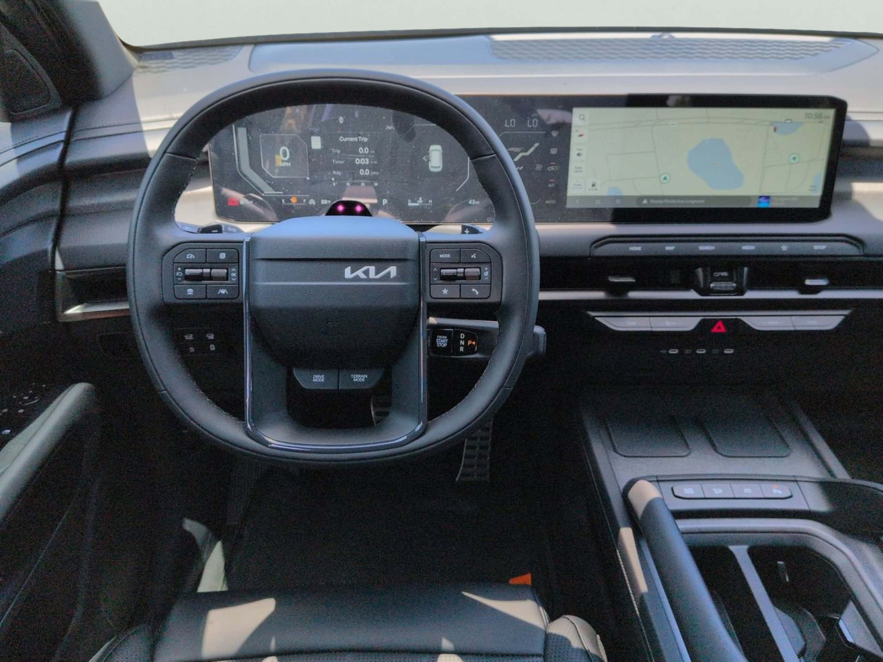 New 2027 Black Jade Green Kia X-Pro SX image 15