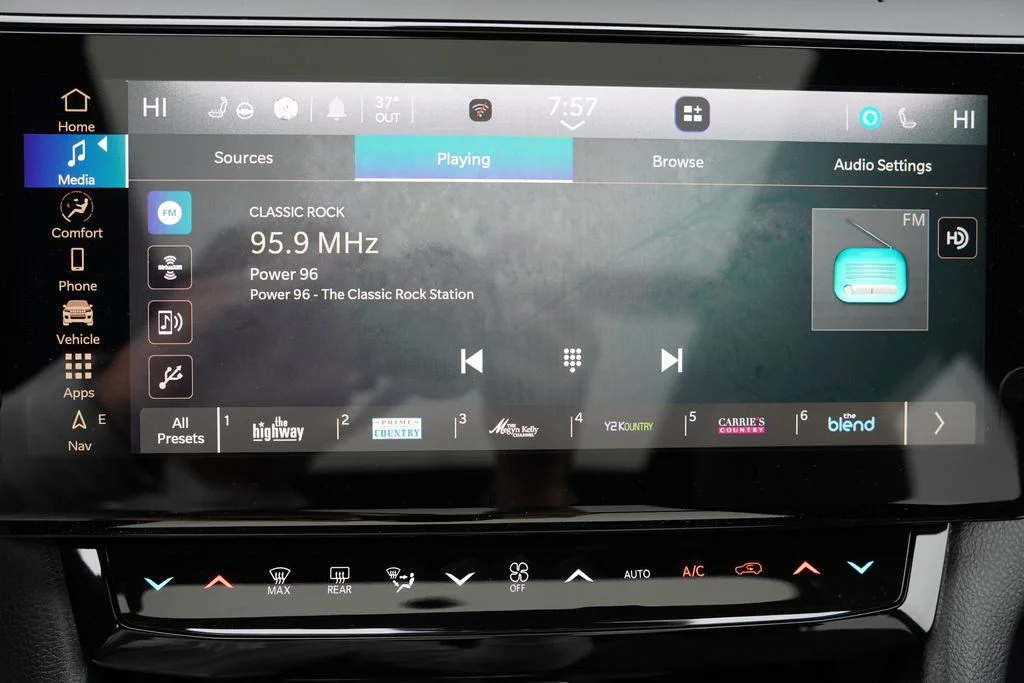 Used 2026 Black Jeep Limited Reserve image 30