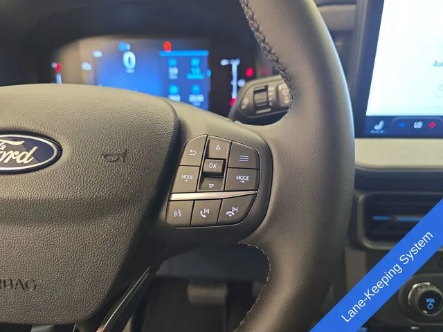 New 2026 Shadow Black Ford XLT image 35