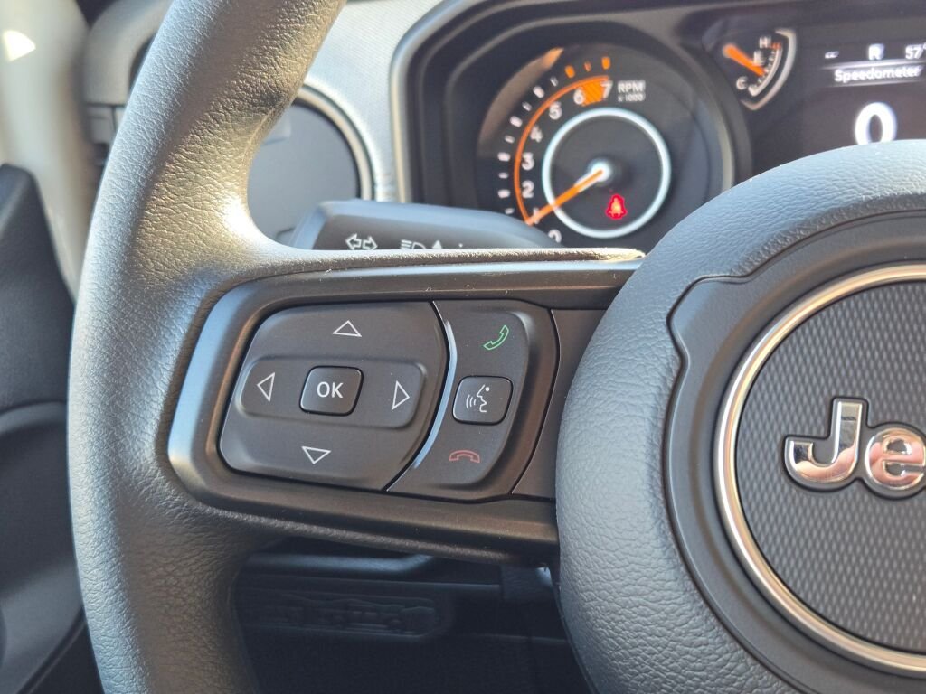 2026 Jeep Wrangler 4-Door Sport - Photo 24