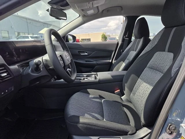 New 2026 Atlantic Gray Metallic Nissan SV image 7