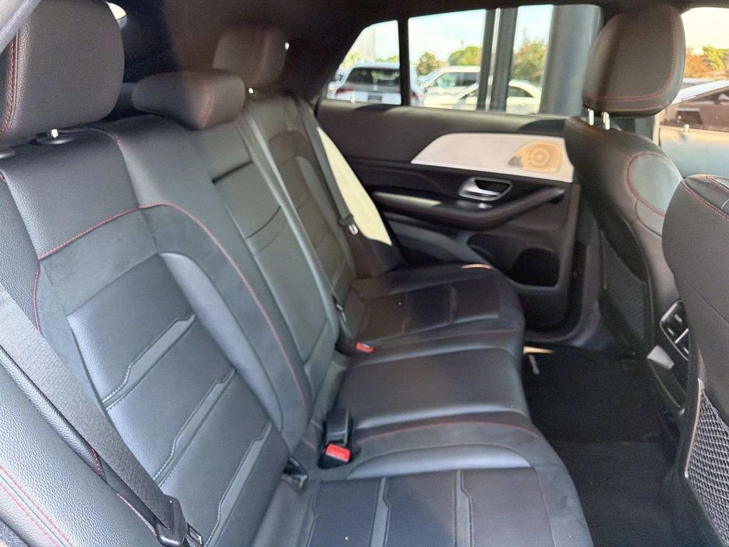 Certified Used 2022 Black Mercedes-Benz GLE 53 AMG® image 9