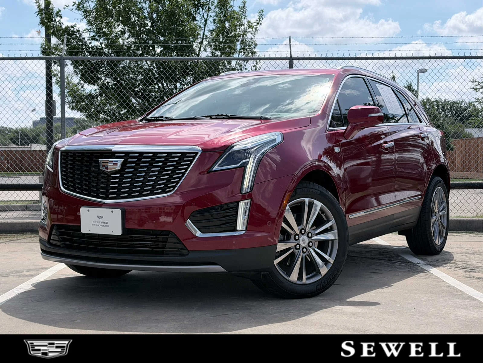 2023 Cadillac XT5 FWD Premium Luxury's photo