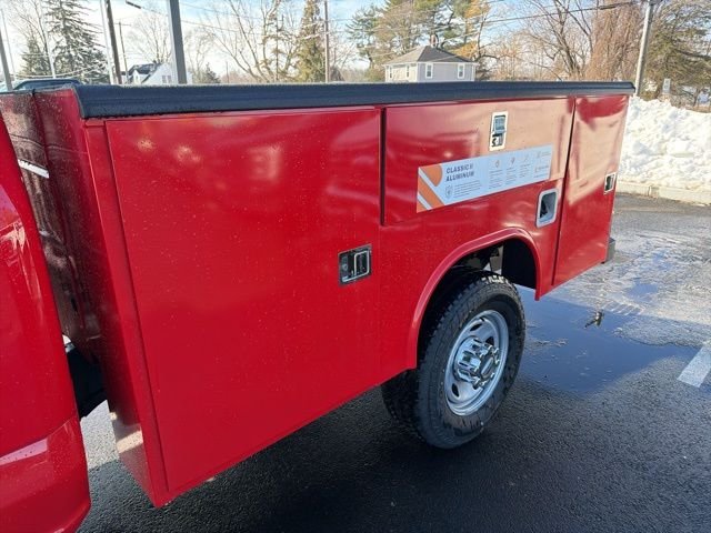 New 2026 Race Red Ford F-350® XL image 6