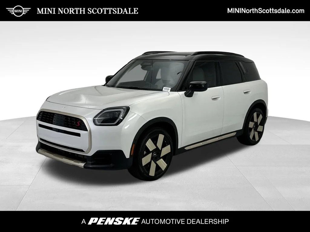 2025 MINI Countryman
