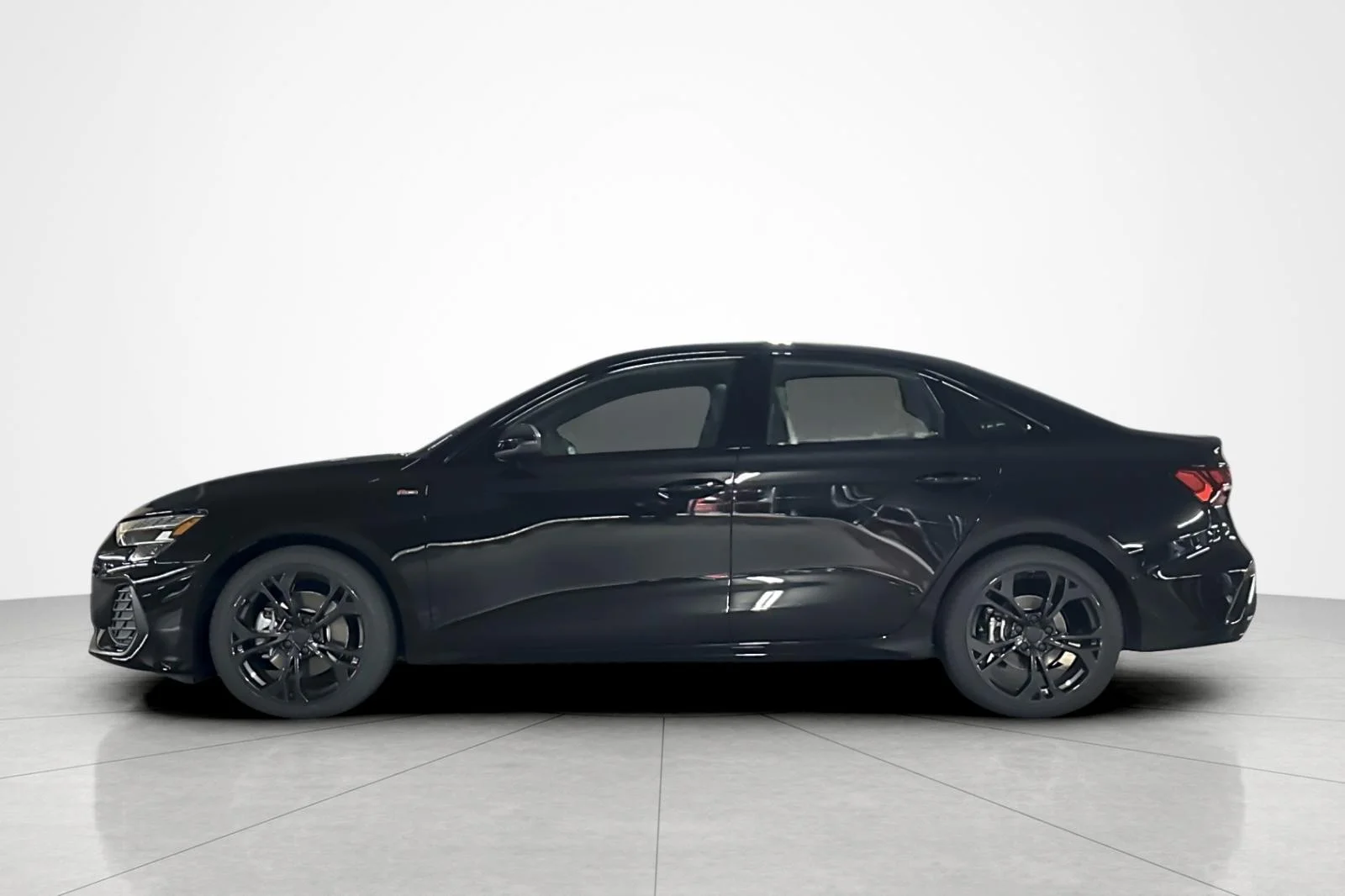 New 2026 Mythos Black Metallic Audi Premium Plus quattro image 3