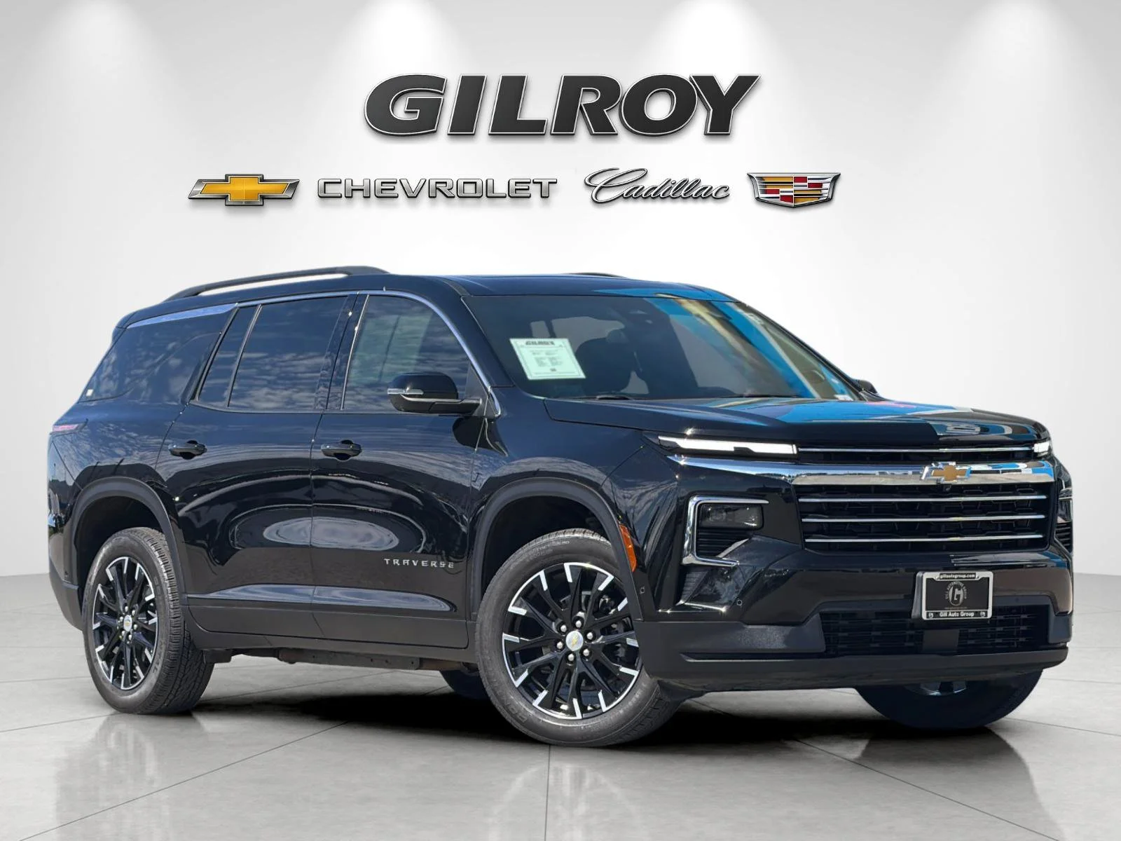 2025 Chevrolet Traverse