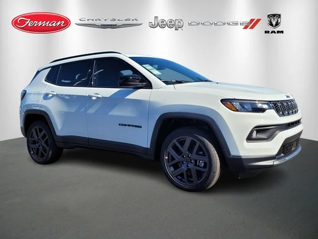 2026 Jeep Compass Altitude 4X4's photo