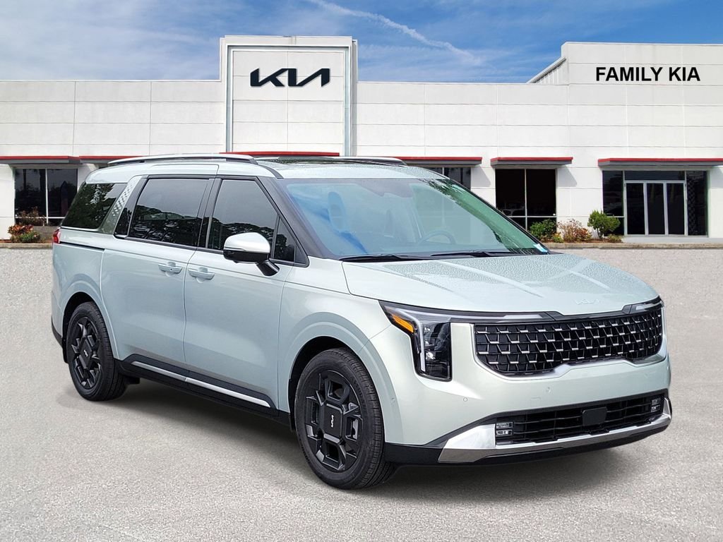 2026 Kia Sedona SX's photo