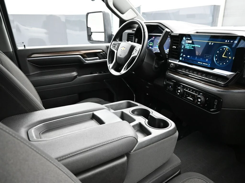 2024 Chevrolet Silverado 2500HD LT - Photo 19