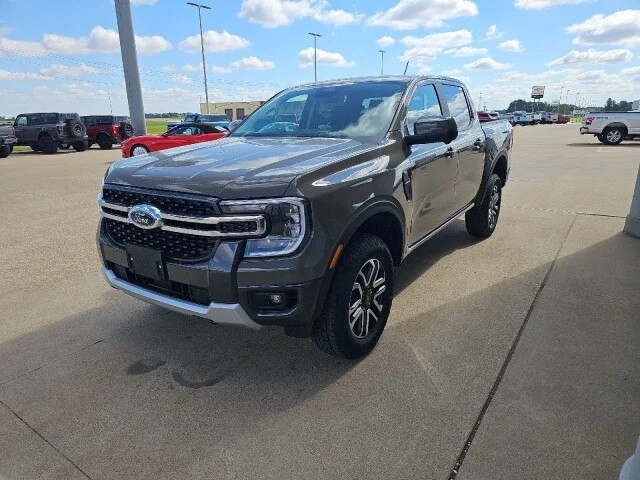 New 2026 Marsh Gray Ford Lariat® image 40
