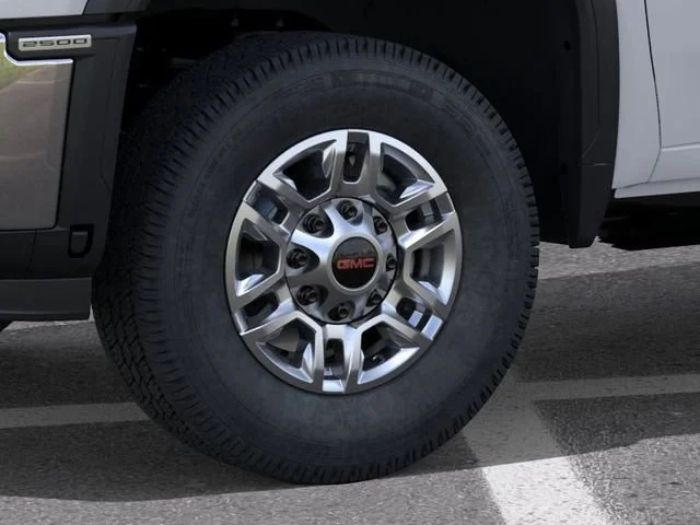 New 2026 Summit White GMC SLE image 9