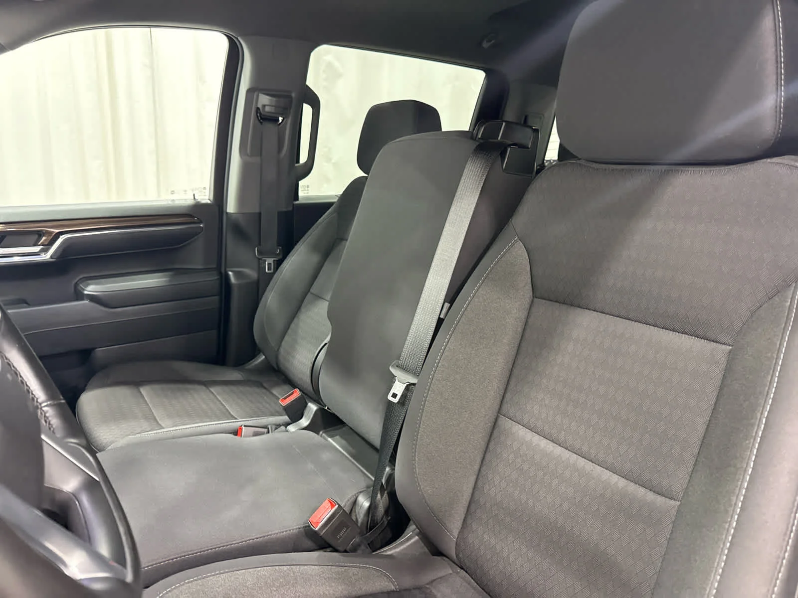 Used 2023 Radiant Red Tintcoat Chevrolet LT image 12