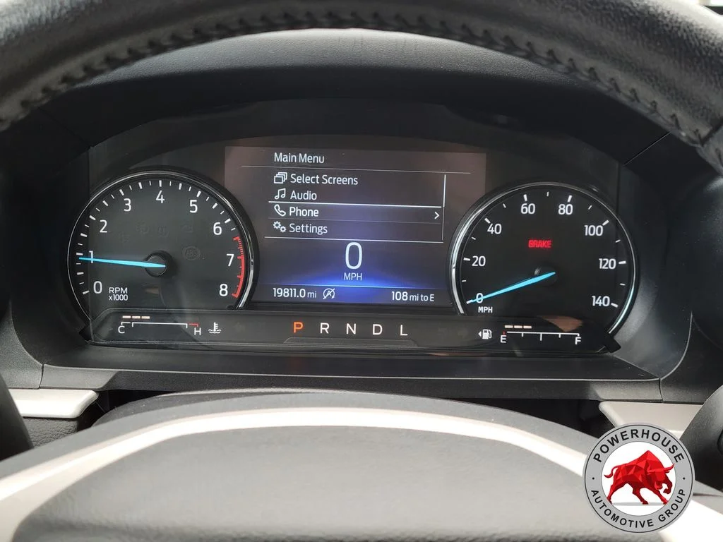 Used 2023 Green Ford XLT image 34