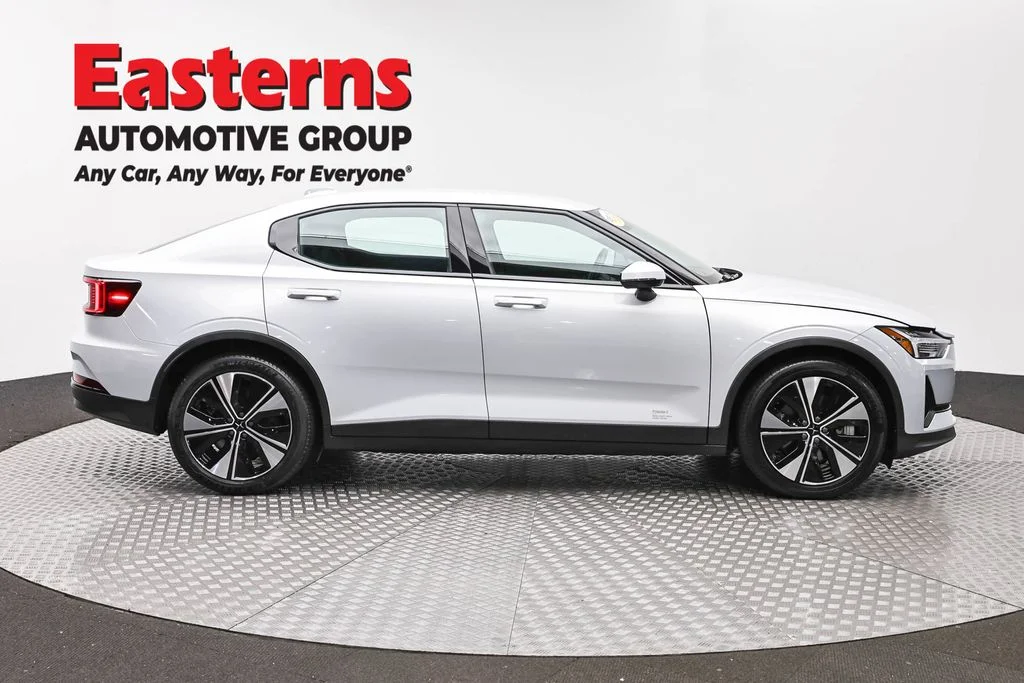 Used 2023 Gray Polestar Long Range Dual Motor image 4