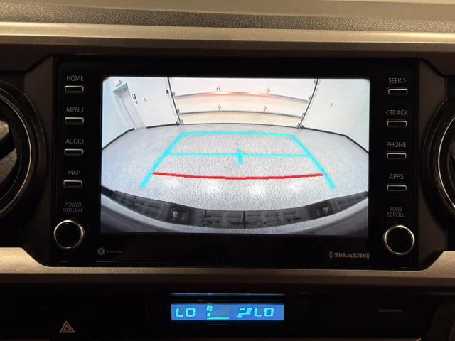 Used 2021 Gray Toyota SR5 image 26