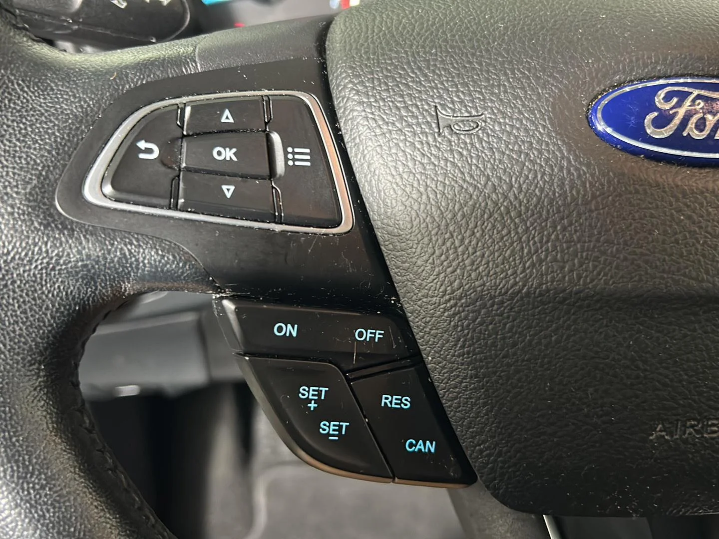 Used 2022 Shadow Black Ford Titanium image 21