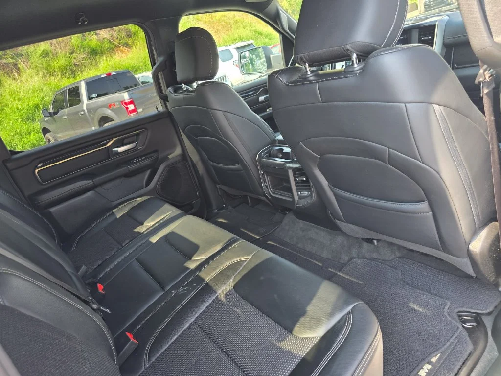 Used 2021 White Ram Rebel image 26