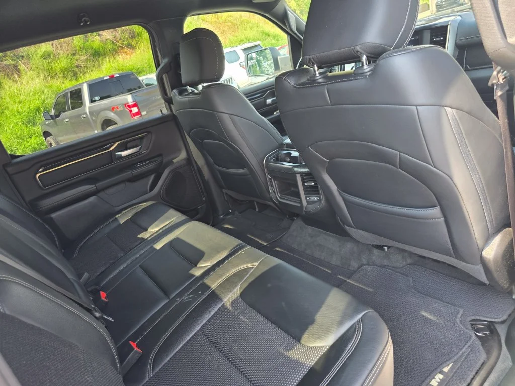 Used 2021 White Ram Rebel image 26