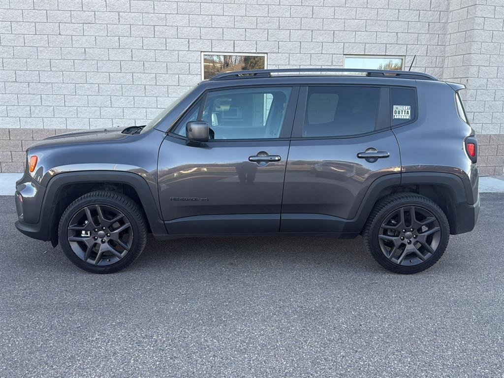 Used 2021 Jeep Renegade 80TH Edition with VIN ZACNJDBB3MPM71775 for sale in Waconia, Minnesota