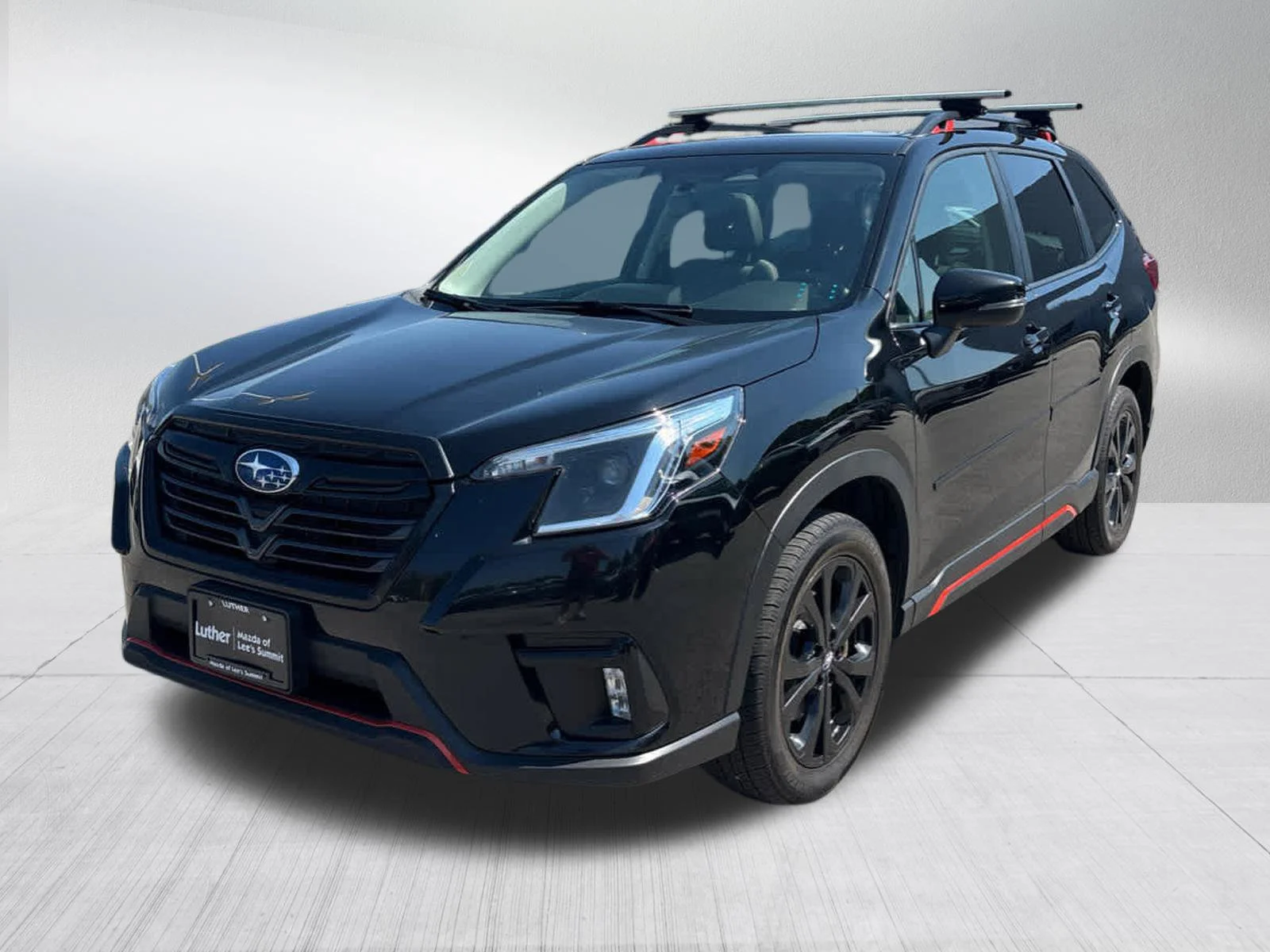 Used 2023 Subaru Forester Sport with VIN JF2SKAJC3PH524712 for sale in Kansas City