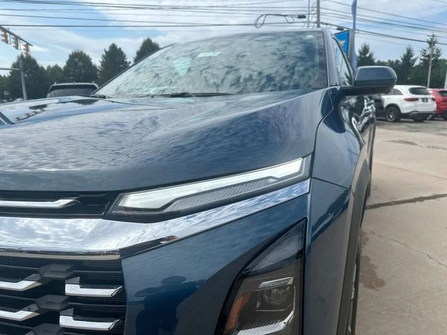 Used 2026 Blue Chevrolet LT image 51