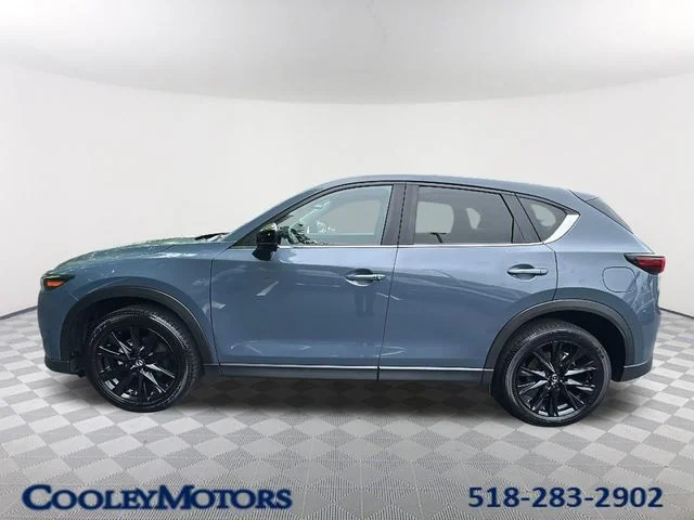 2024 Mazda CX-5 S Carbon Edition Auto AWD's photo