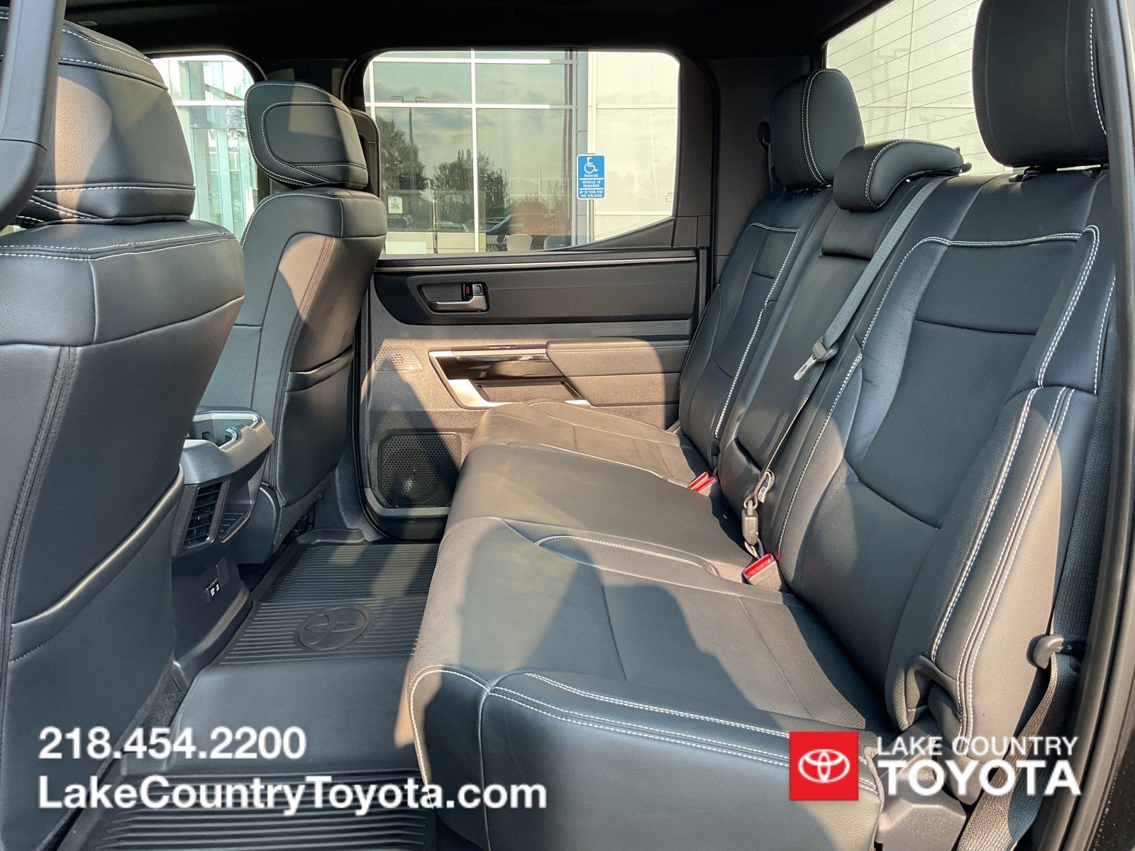 2026 Toyota Tundra Limited - Photo 23
