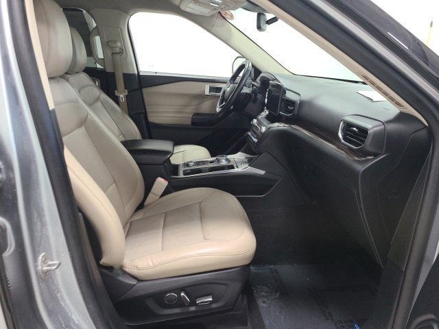 2020 Ford Explorer Limited - Photo 9