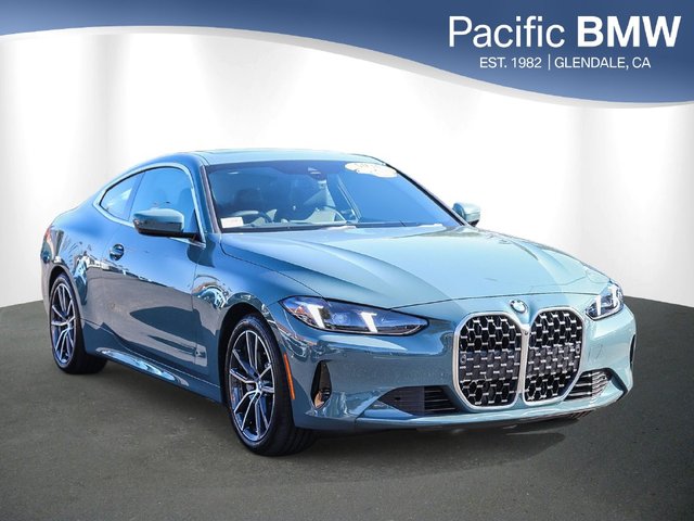 2026 BMW 4 Series 430i