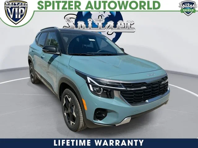 2026 Kia Seltos 2026 Kia Seltos S 4DR UTILITY VEHICLE