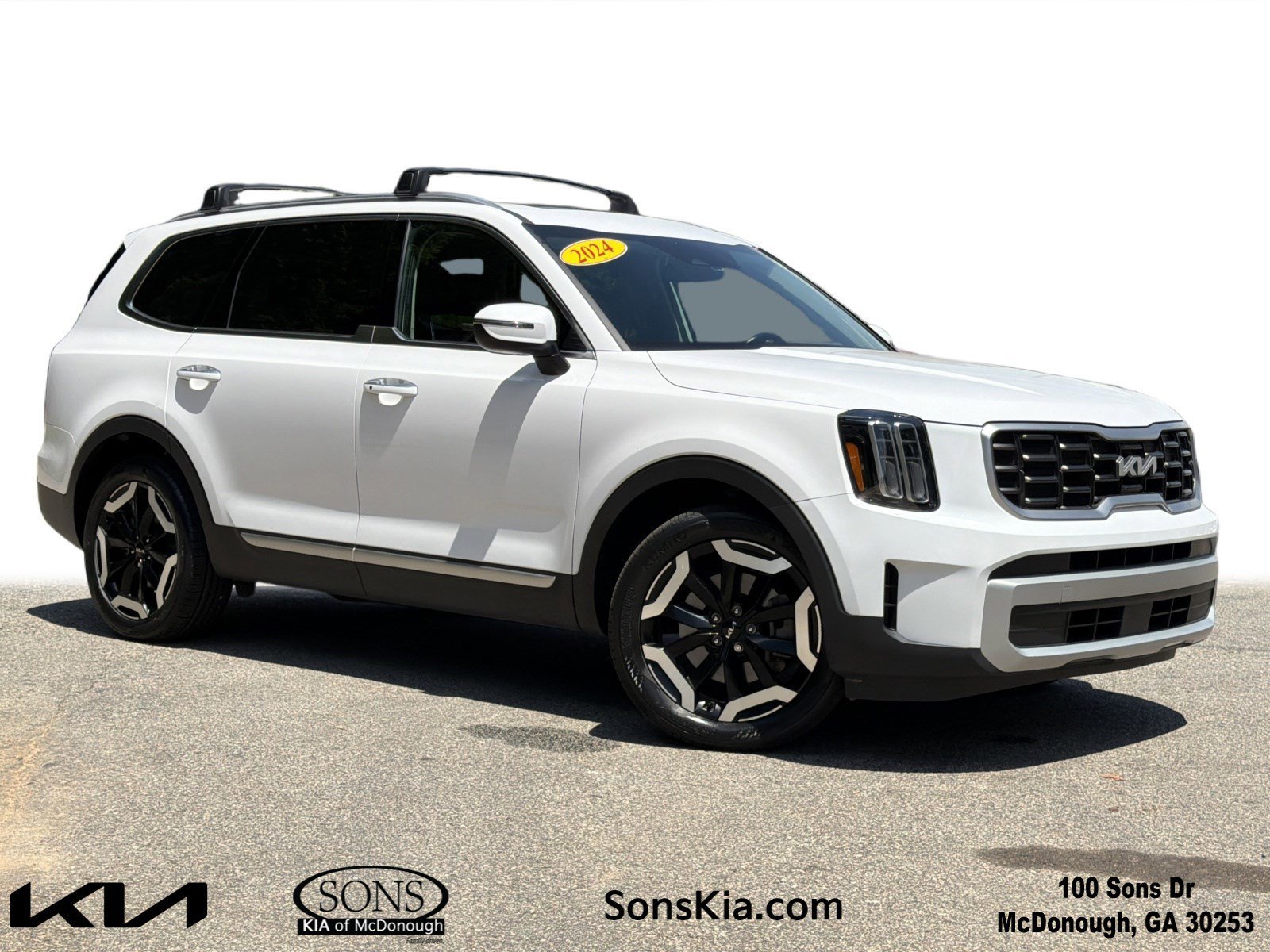 2024 Kia Telluride