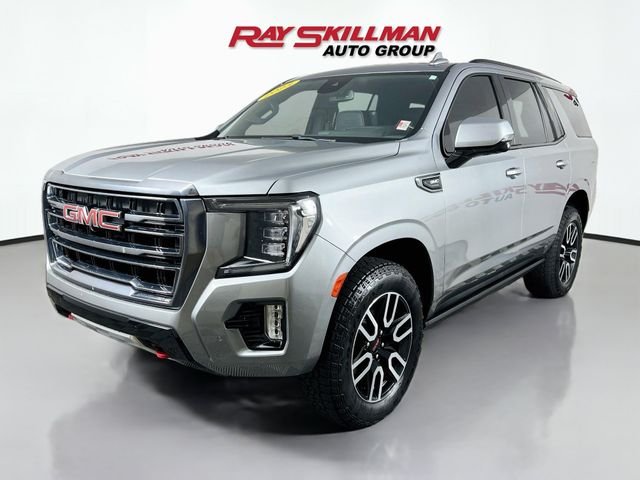 2023 GMC Yukon AT4 - Photo 3