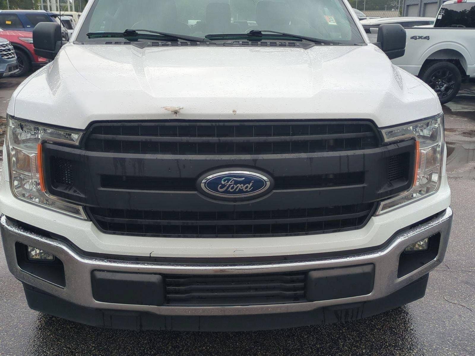 Used 2019 Oxford White Ford XL image 14